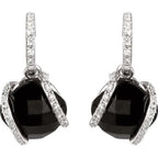 Accented Earrings - Image 2