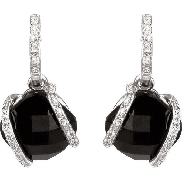 Accented Earrings - Image 2