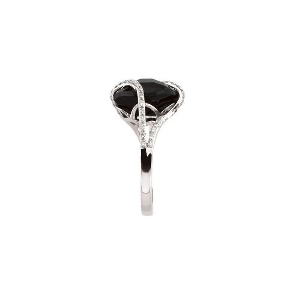 Accented Freeform Ring - Image 3