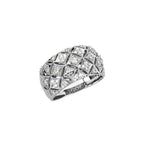 Accented Ring