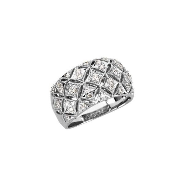 Accented Ring