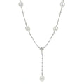 Sterling Silver Freshwater Pearl Necklace