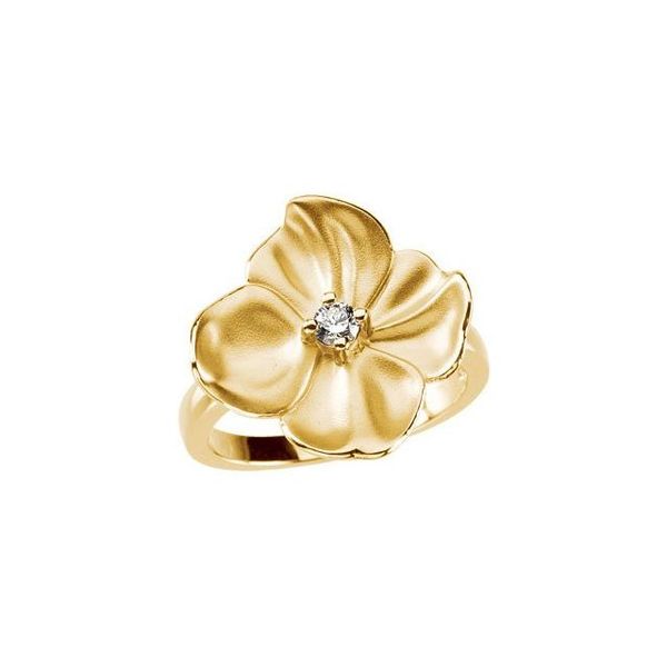 Flower Ring