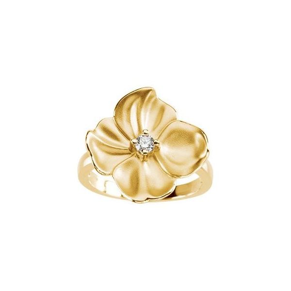 Flower Ring - Image 2