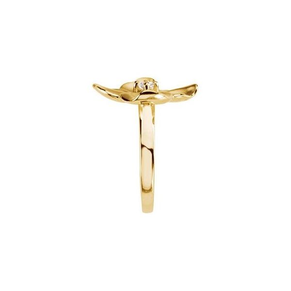 Flower Ring - Image 3