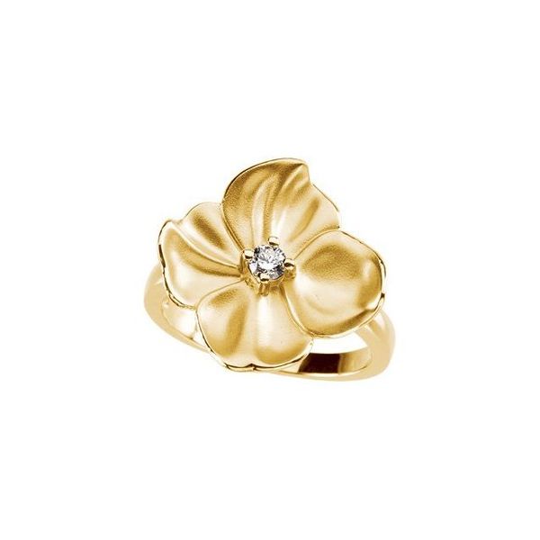 Flower Ring - Image 4