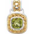 Accented Pendant