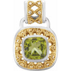 Accented Pendant