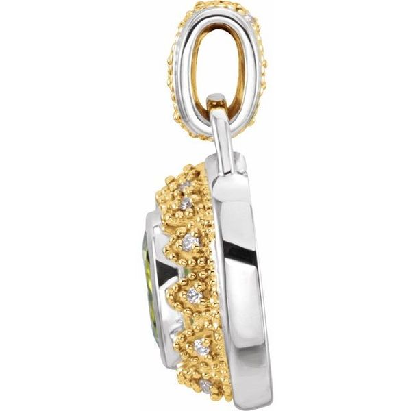 Accented Pendant - Image 2