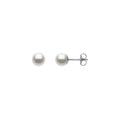 Freshwater Cultured Pearl Stud Earrings