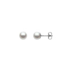 Freshwater Cultured Pearl Stud Earrings
