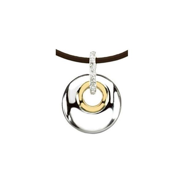 Circle Necklace