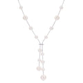 Sterling Silver Freshwater Necklace