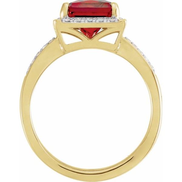 Halo-Style Ring - Image 2