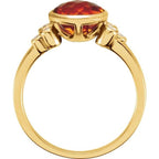 Accented Ring - Image 2