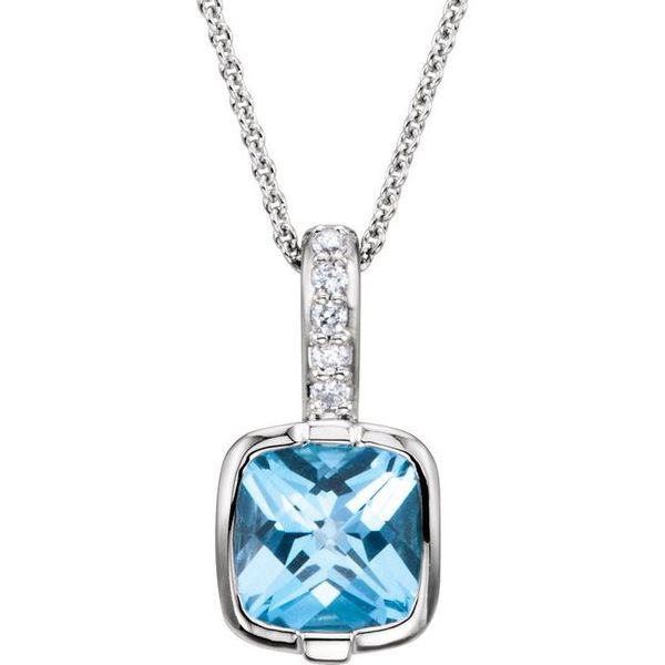 Accented Necklace