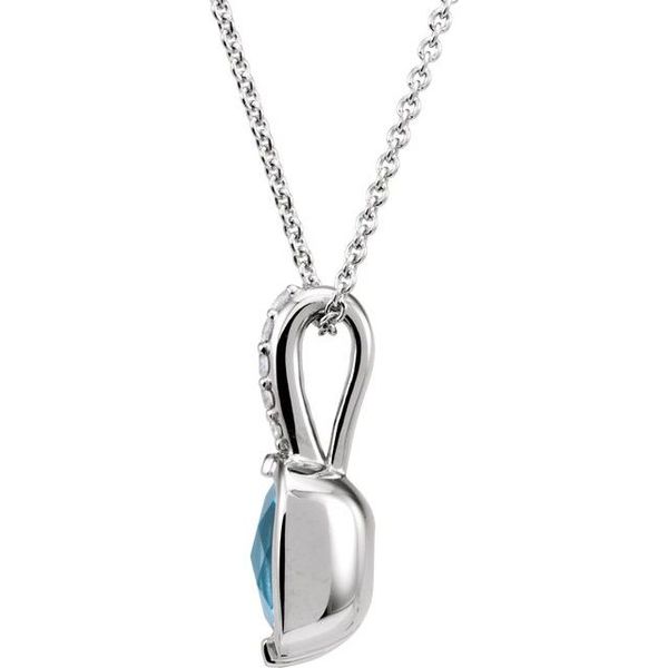 Accented Necklace - Image 2