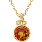 Accented Necklace