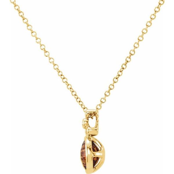 Accented Necklace - Image 2