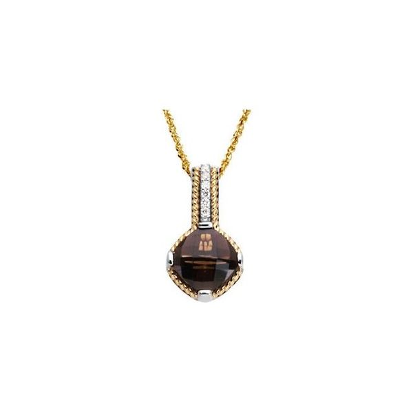 Accented Pendant