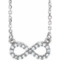Infinity Necklace
