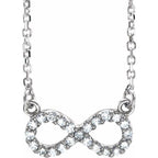 Infinity Necklace