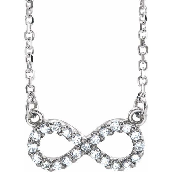 Infinity Necklace