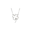 Four-Leaf Clover Necklace