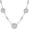 Station Necklace
