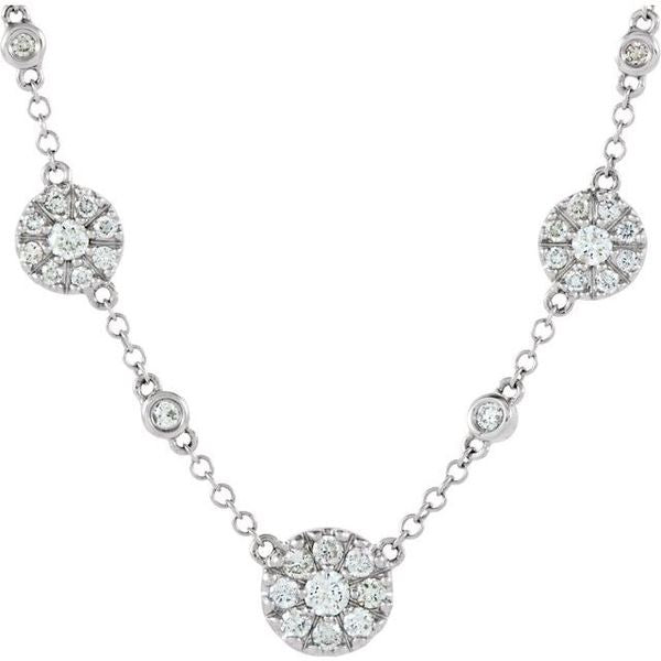 Station Necklace