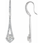 Chandelier Earrings