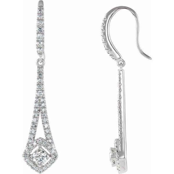 Chandelier Earrings