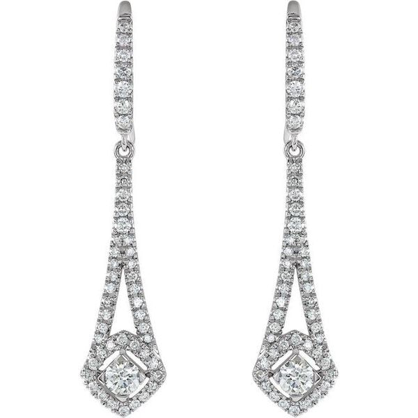Chandelier Earrings - Image 2