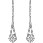 Chandelier Earrings - Image 2