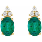 Accented Earrings - Image 2