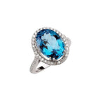 Halo-Style Ring