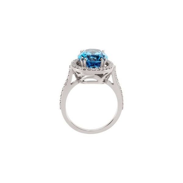 Halo-Style Ring - Image 2