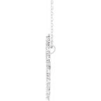 Accented Sun Necklace - Image 2