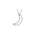 Crescent Moon Necklace