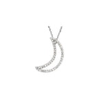 Crescent Moon Necklace