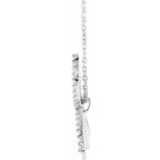 Accented Dragonfly Necklace - Image 2