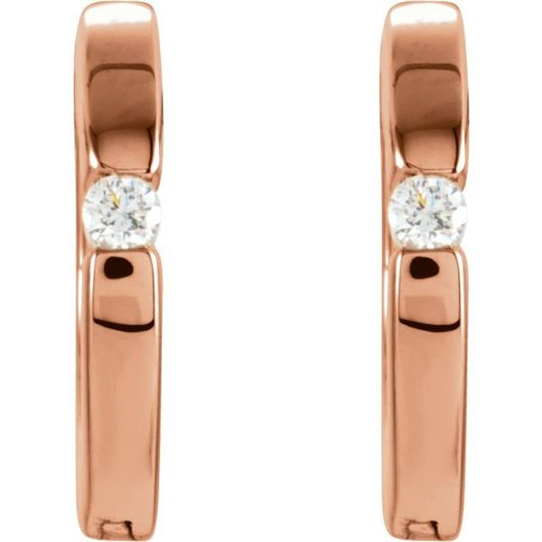 Hoop Earrings - Image 2