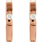 Hoop Earrings - Image 2