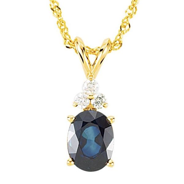 Accented Necklace