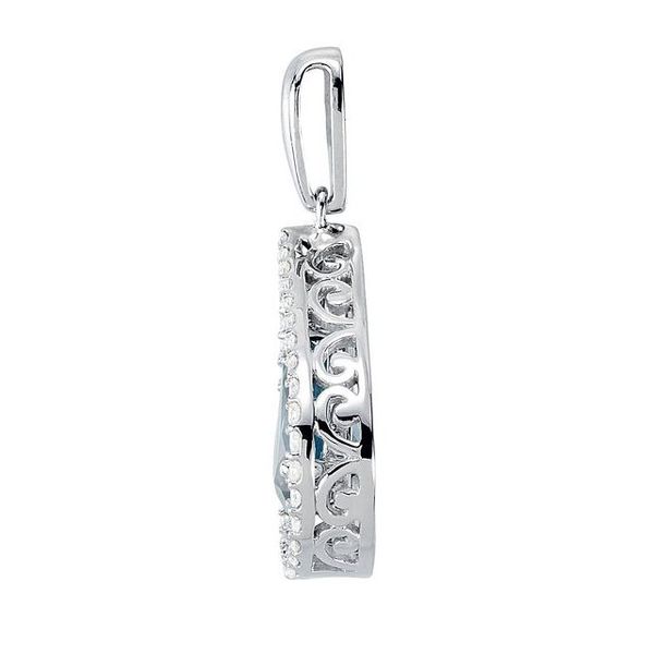 Halo-Style Pendant - Image 2