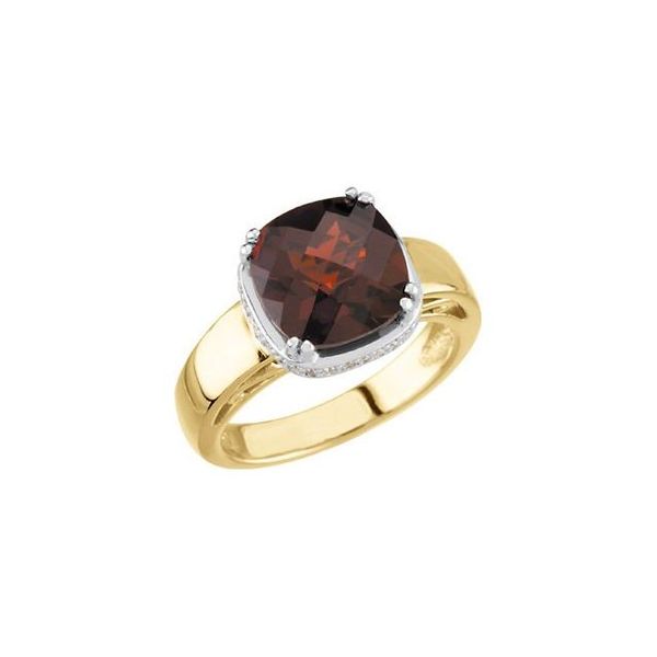 Halo-Style Ring