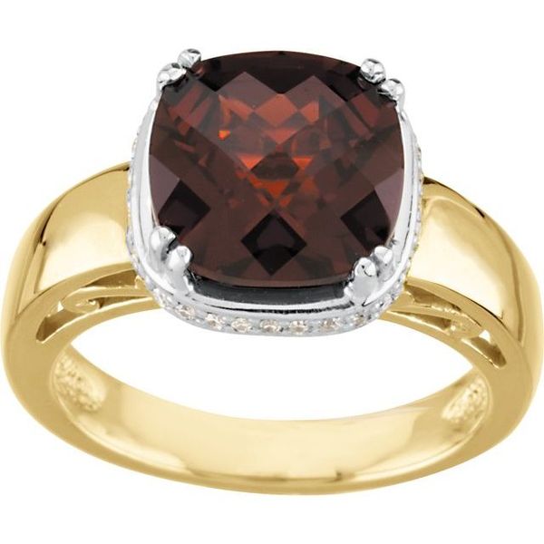 Halo-Style Ring - Image 3