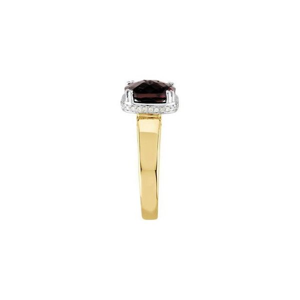 Halo-Style Ring - Image 4
