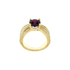 Criss-Cross Ring - Image 2