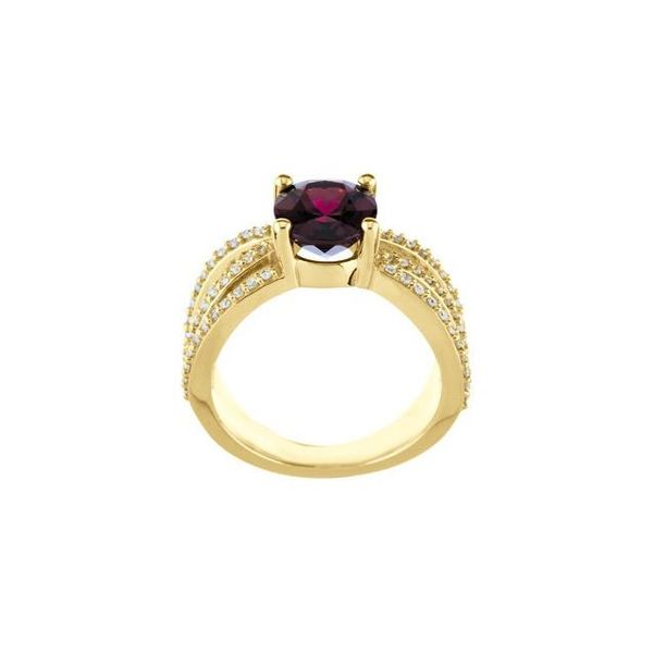 Criss-Cross Ring - Image 2